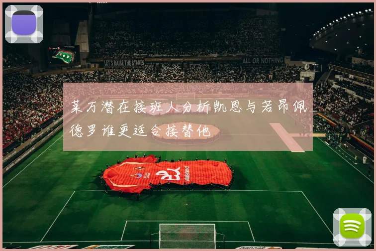 莱万潜在接班人分析凯恩与若昂佩德罗谁更适合接替他